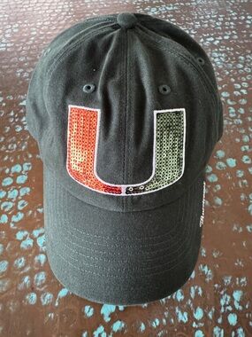 47 Brand University of Miami Baseball Cap